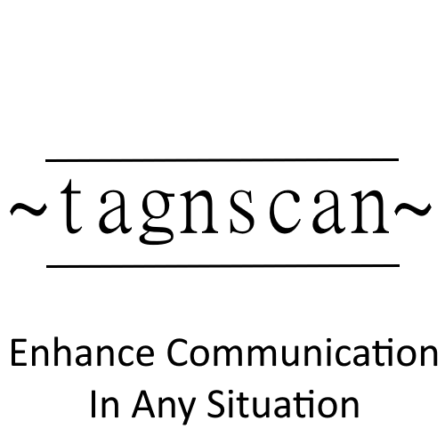 Logo for tagnscan